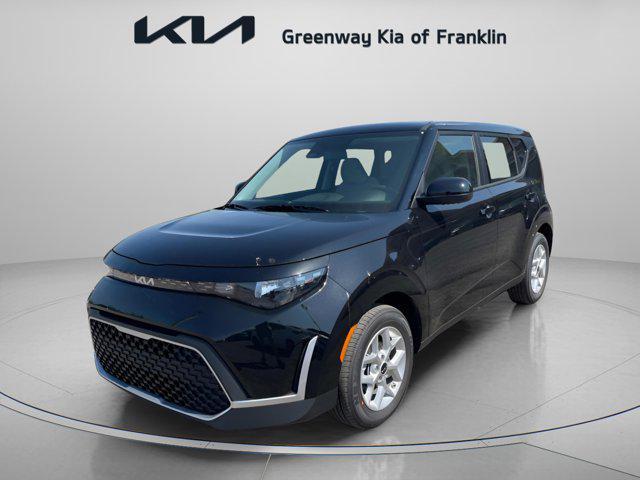new 2025 Kia Soul car, priced at $22,605