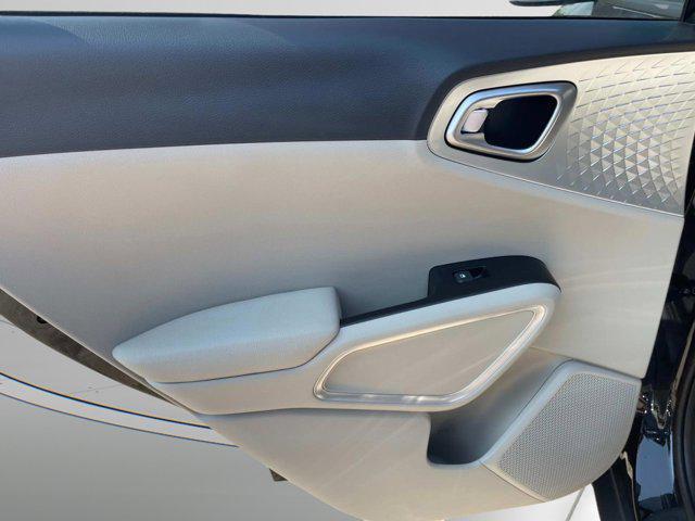 new 2025 Kia Soul car, priced at $22,605