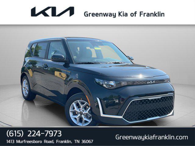 new 2025 Kia Soul car, priced at $22,605