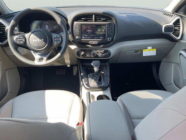 new 2025 Kia Soul car, priced at $22,605