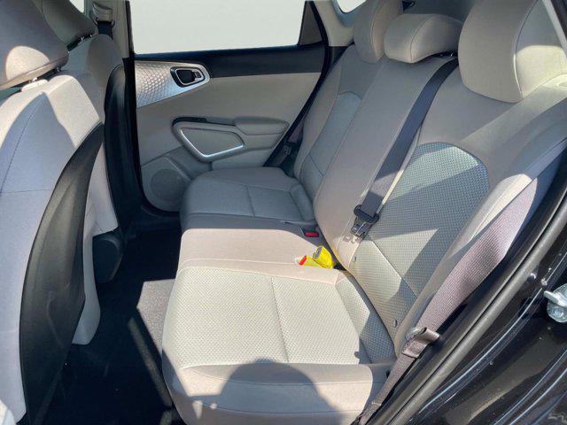 new 2025 Kia Soul car, priced at $22,605