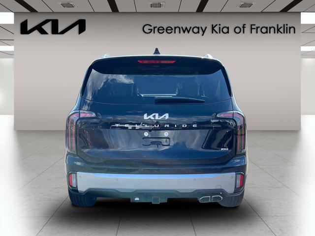 new 2024 Kia Telluride car, priced at $49,900