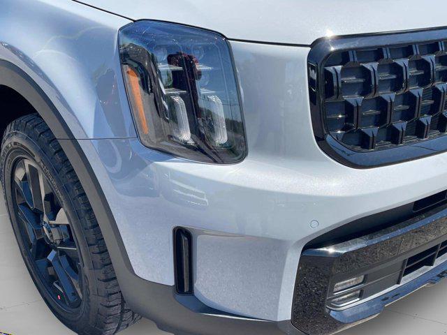 new 2025 Kia Telluride car, priced at $56,070