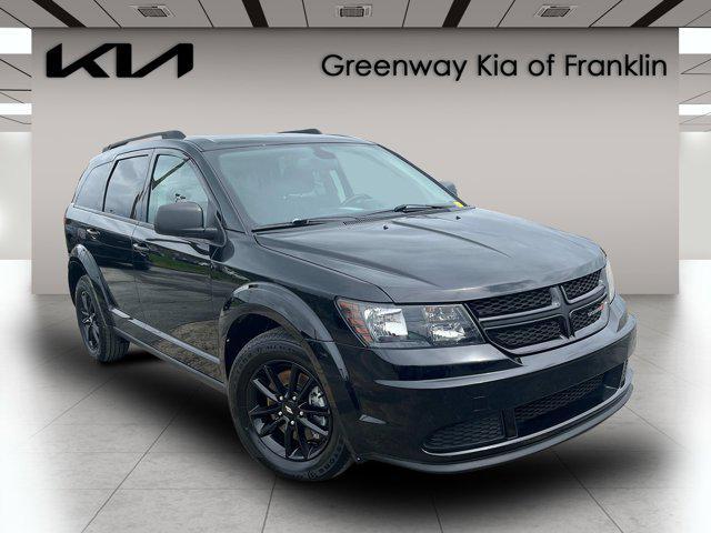 used 2020 Dodge Journey car, priced at $15,988