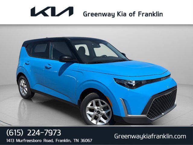 new 2025 Kia Soul car, priced at $24,605