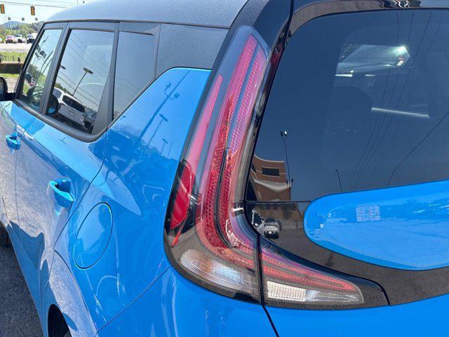 new 2025 Kia Soul car, priced at $24,605