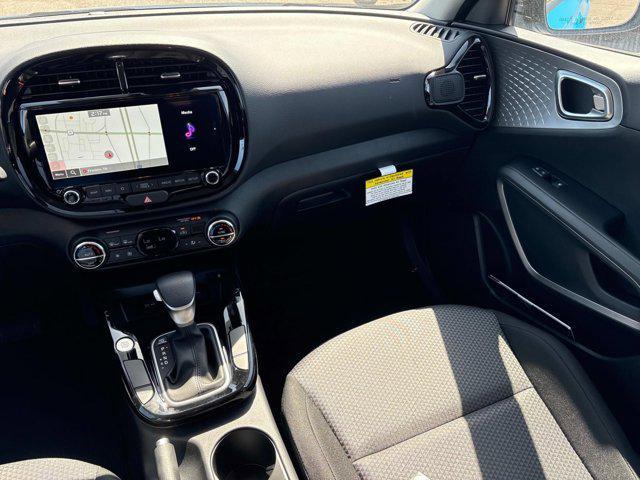 new 2025 Kia Soul car, priced at $24,605
