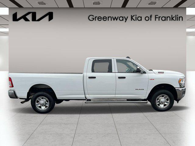 used 2022 Ram 2500 car, priced at $37,887