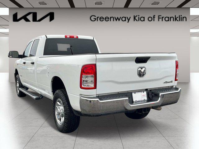 used 2022 Ram 2500 car, priced at $37,887