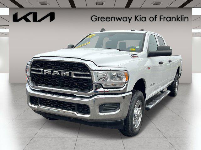 used 2022 Ram 2500 car, priced at $37,887