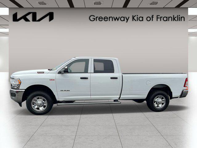 used 2022 Ram 2500 car, priced at $37,887