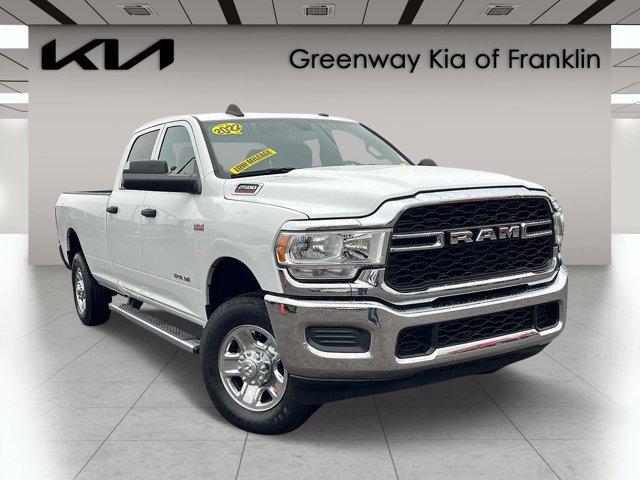 used 2022 Ram 2500 car, priced at $37,887