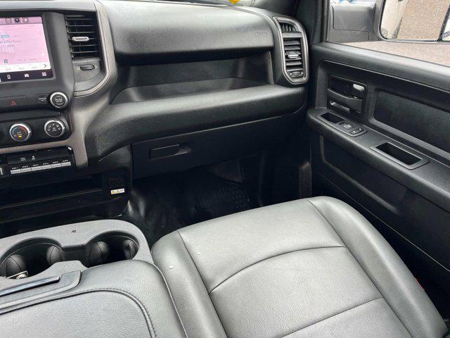 used 2022 Ram 2500 car, priced at $37,887