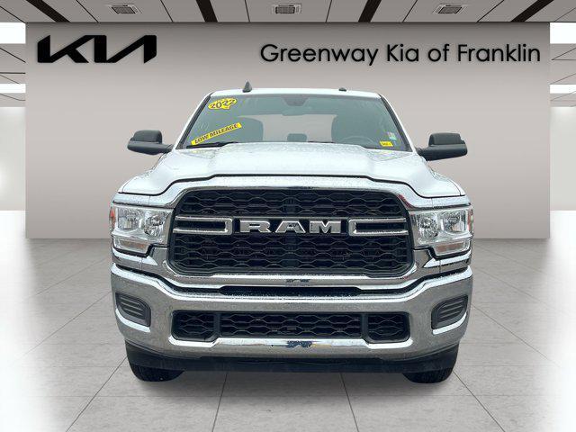 used 2022 Ram 2500 car, priced at $37,887