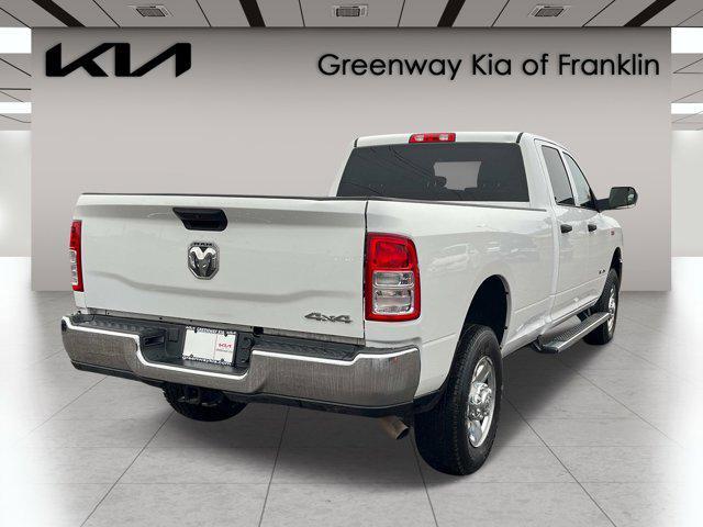 used 2022 Ram 2500 car, priced at $37,887