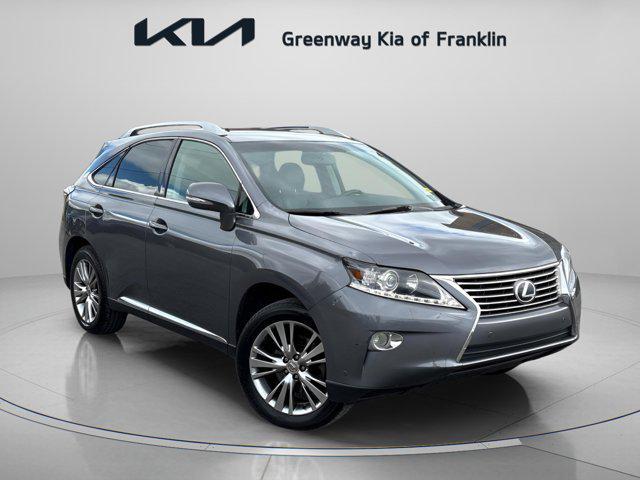 used 2013 Lexus RX 350 car, priced at $16,000