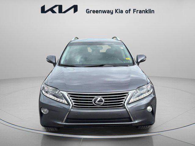 used 2013 Lexus RX 350 car, priced at $16,000
