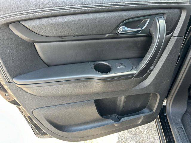 used 2016 Chevrolet Traverse car, priced at $15,000