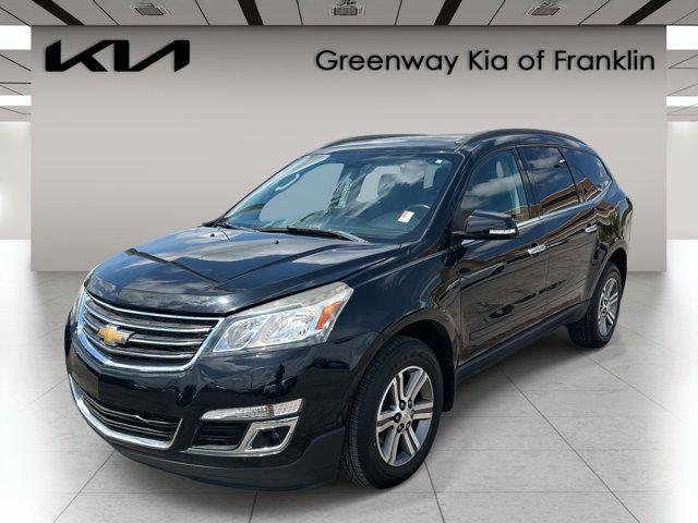 used 2016 Chevrolet Traverse car, priced at $15,000
