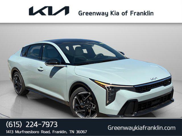 new 2025 Kia K4 car, priced at $27,171