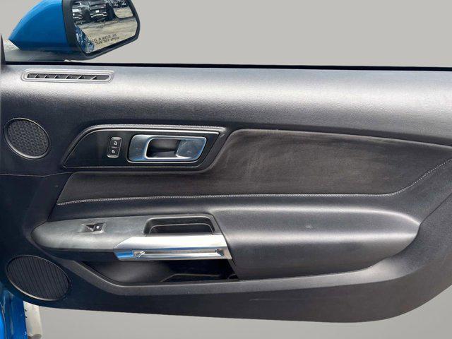 used 2019 Ford Mustang car, priced at $18,000