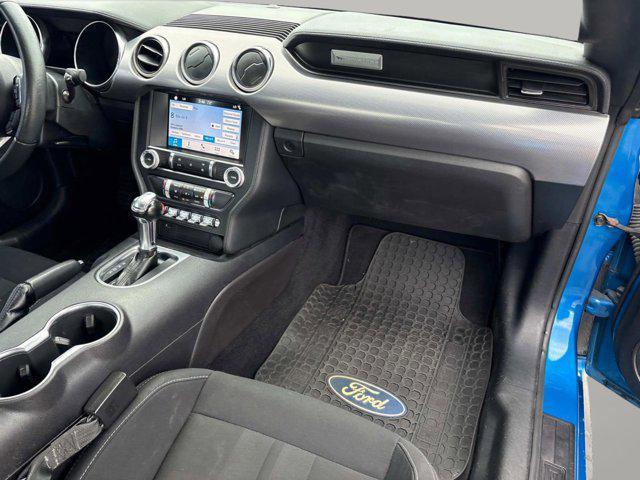 used 2019 Ford Mustang car, priced at $18,000
