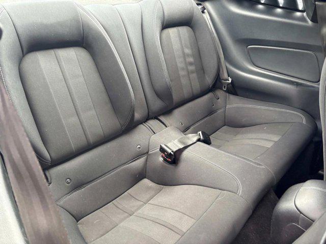 used 2019 Ford Mustang car, priced at $18,000