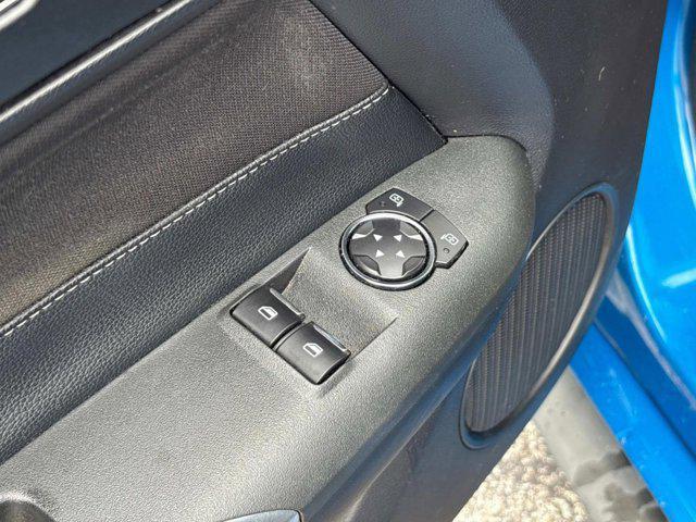 used 2019 Ford Mustang car, priced at $18,000