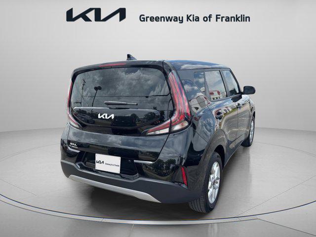 used 2024 Kia Soul car, priced at $19,500