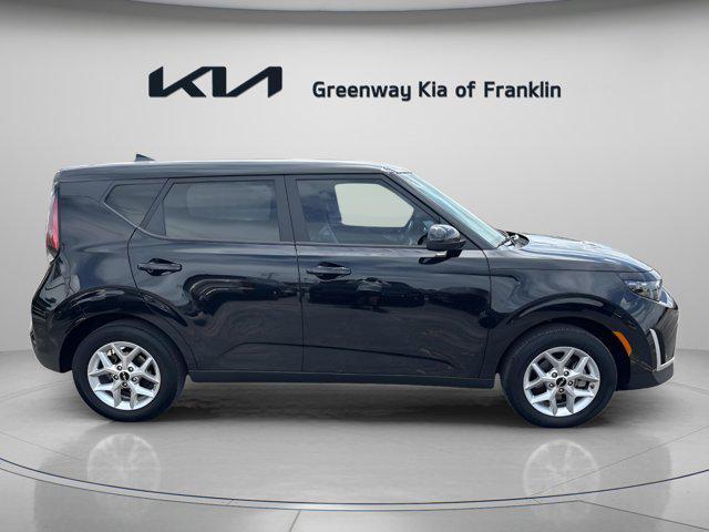used 2024 Kia Soul car, priced at $19,500