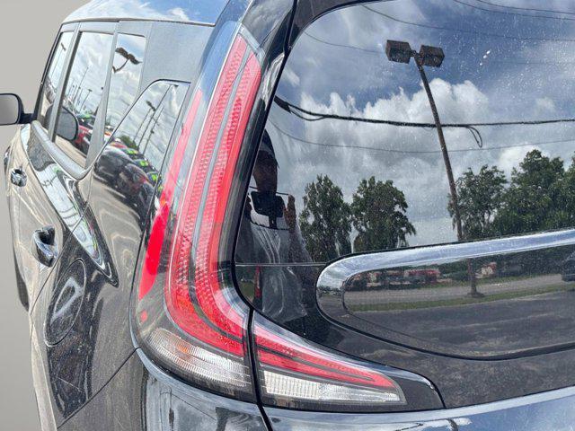 used 2024 Kia Soul car, priced at $19,500