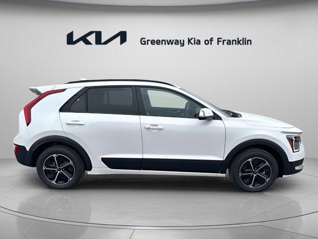 new 2025 Kia Niro car, priced at $30,755