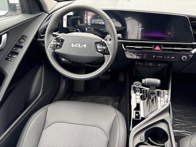 new 2025 Kia Niro car, priced at $30,755