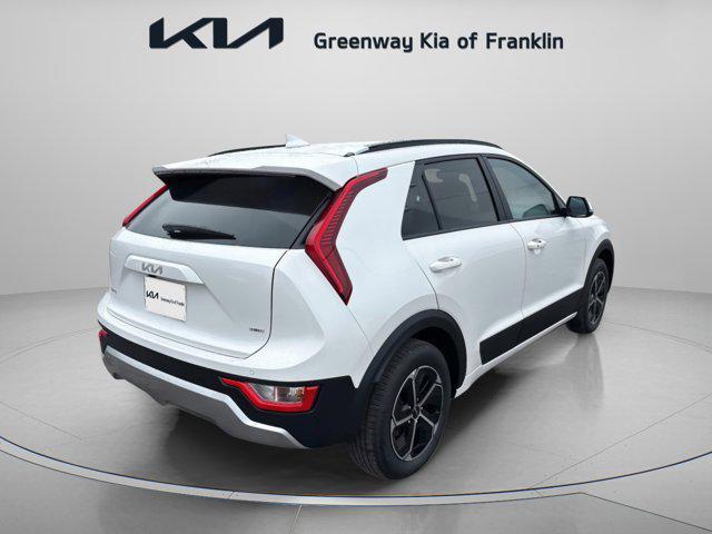 new 2025 Kia Niro car, priced at $30,755
