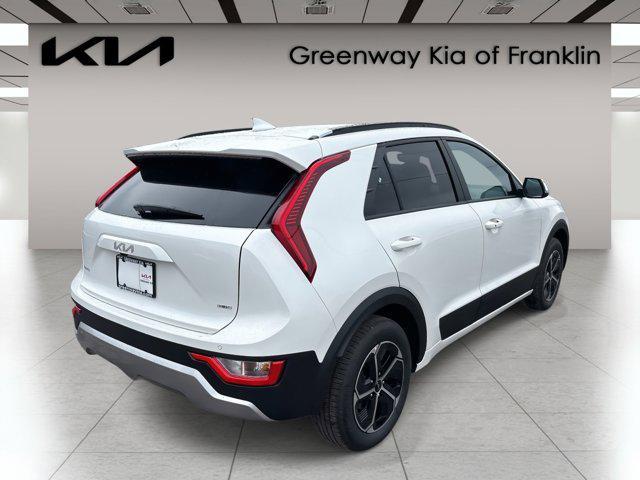 new 2025 Kia Niro car, priced at $30,755