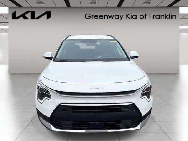 new 2025 Kia Niro car, priced at $30,755