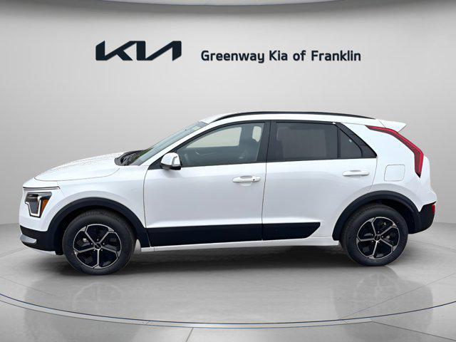 new 2025 Kia Niro car, priced at $30,755