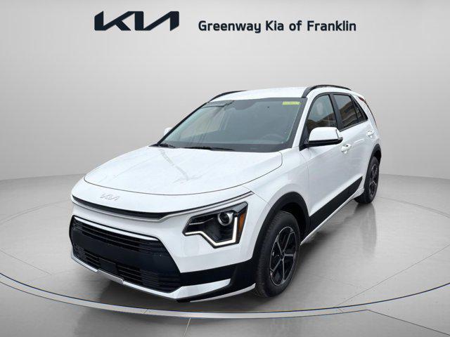 new 2025 Kia Niro car, priced at $30,755
