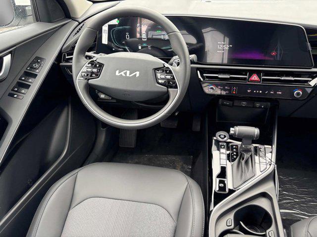 new 2025 Kia Niro car, priced at $30,755