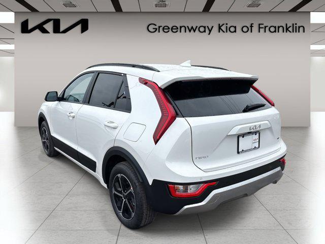 new 2025 Kia Niro car, priced at $30,755