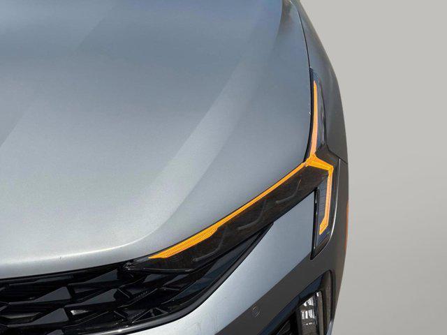 new 2025 Kia K5 car, priced at $31,245
