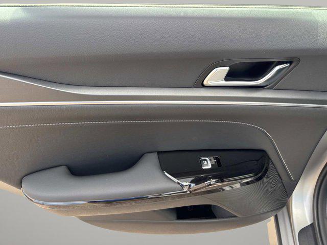 new 2025 Kia K5 car, priced at $31,245