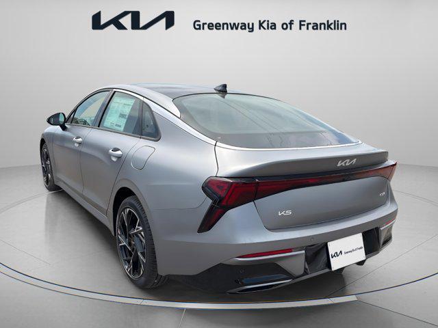 new 2025 Kia K5 car, priced at $31,245