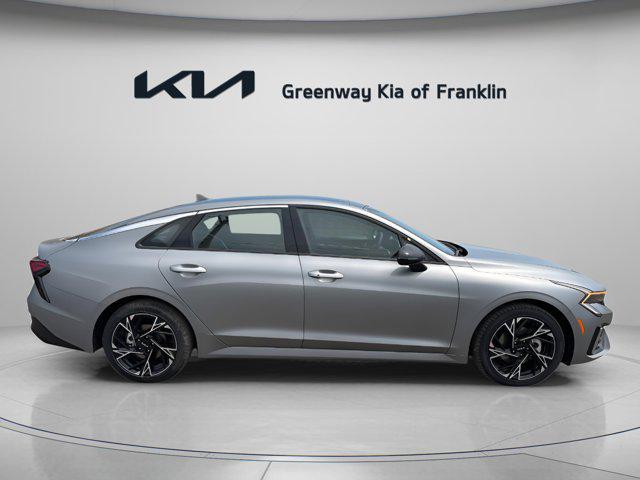 new 2025 Kia K5 car, priced at $31,245