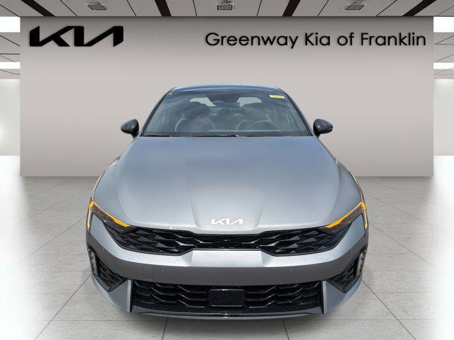 new 2025 Kia K5 car, priced at $31,245