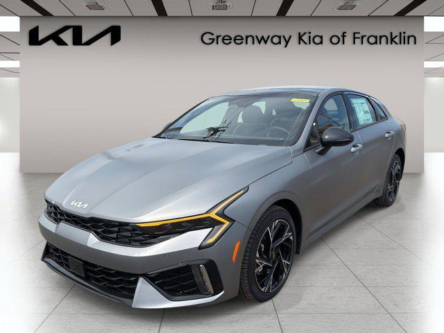 new 2025 Kia K5 car, priced at $31,245
