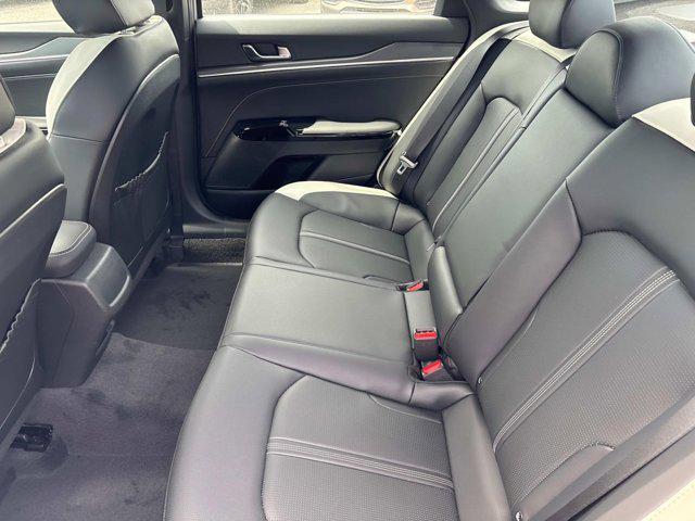 new 2025 Kia K5 car, priced at $31,245