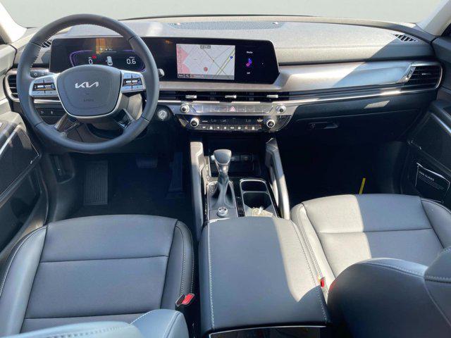 new 2025 Kia Telluride car, priced at $36,215