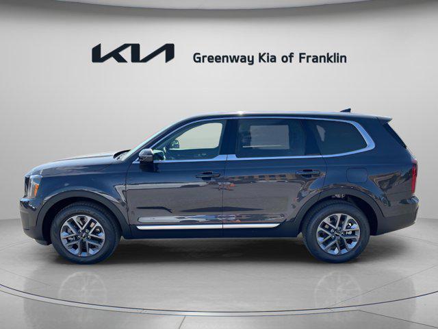 new 2025 Kia Telluride car, priced at $36,215