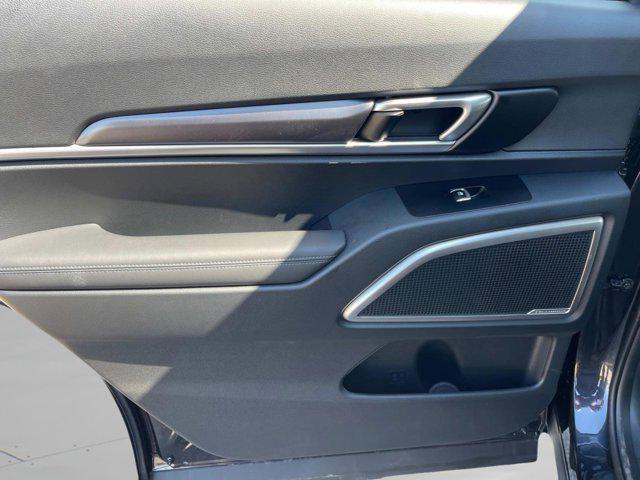 new 2025 Kia Telluride car, priced at $36,215